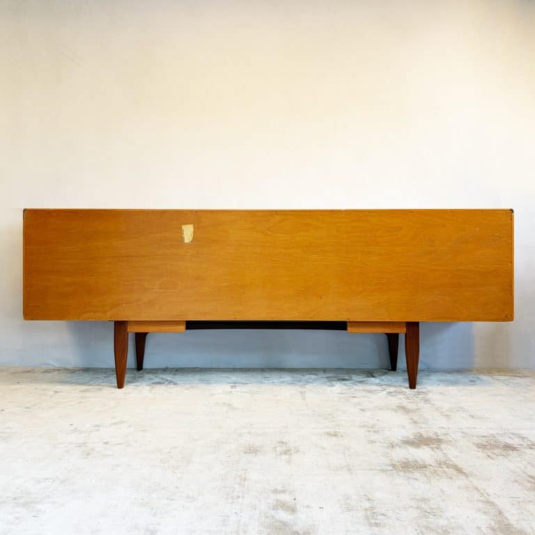 Mid Century Teak Fresco Sideboard By G-Plan