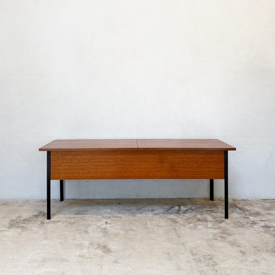 Mid Century Teak Storage Myer’s Twin Box