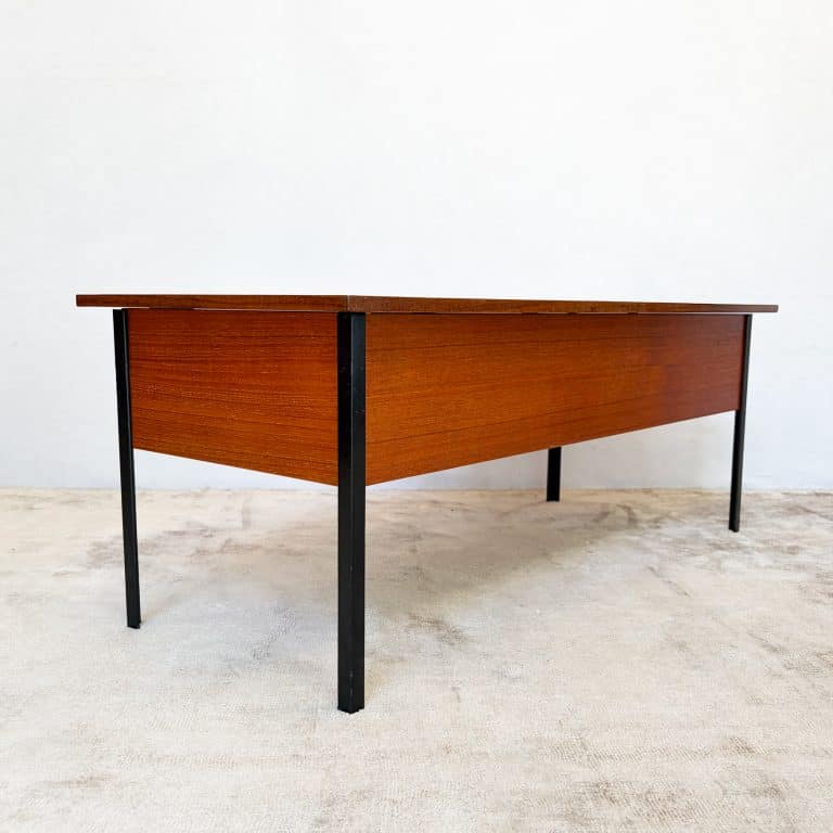 Mid Century Teak Storage Myer’s Twin Box