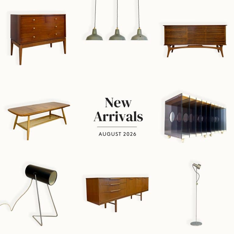 New Arrivals August 2026