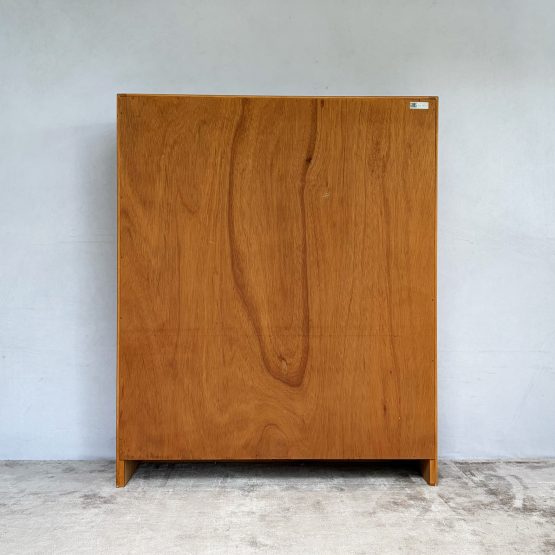 Mid Century Bookcase / Display Cabinet By Herbert Gibbs