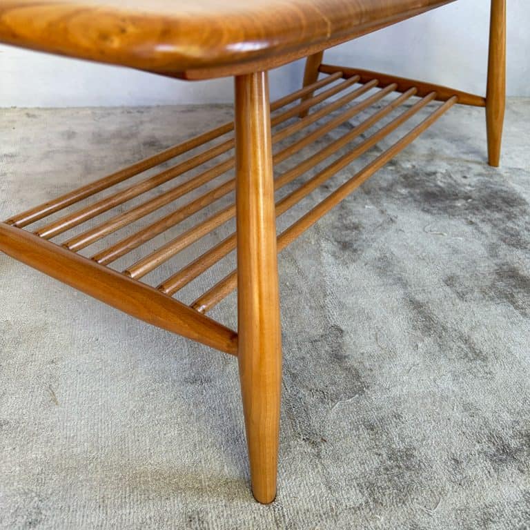 Mid Century Coffee Table by Ercol 'Model 459'