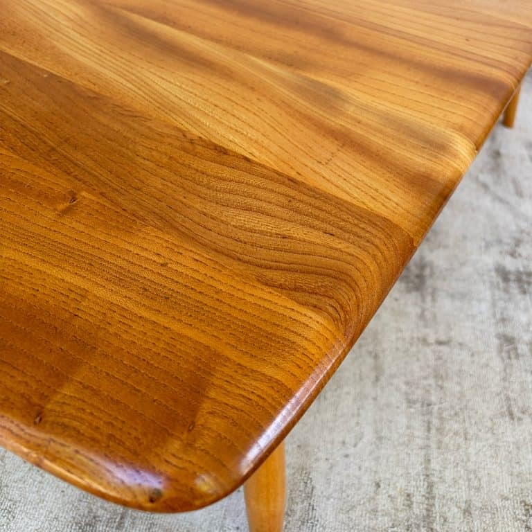 Mid Century Coffee Table by Ercol 'Model 459'