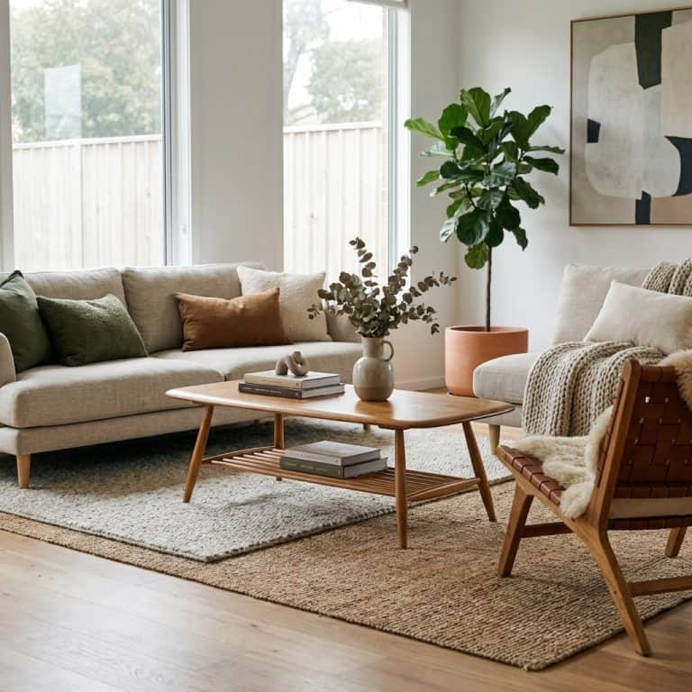 Mid Century Coffee Table by Ercol 'Model 459'