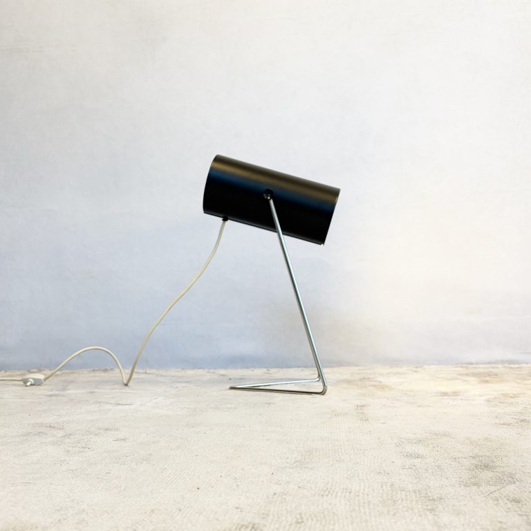 Mid Century Lamp by John Brown for Plus Lighting c.1960s