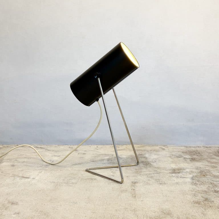 Mid Century Lamp by John Brown for Plus Lighting c.1960s