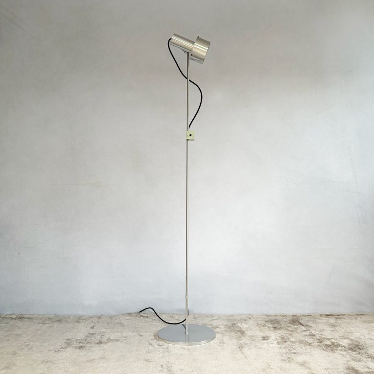 Mid Century Model FA1 Floor Lamp by Peter Nelson for Architectural Lighting Ltd c.1960s