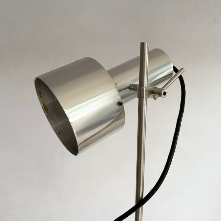 Mid Century Model FA1 Floor Lamp by Peter Nelson for Architectural Lighting Ltd c.1960s
