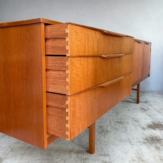 Mid Century Teak Sideboard c.1960s