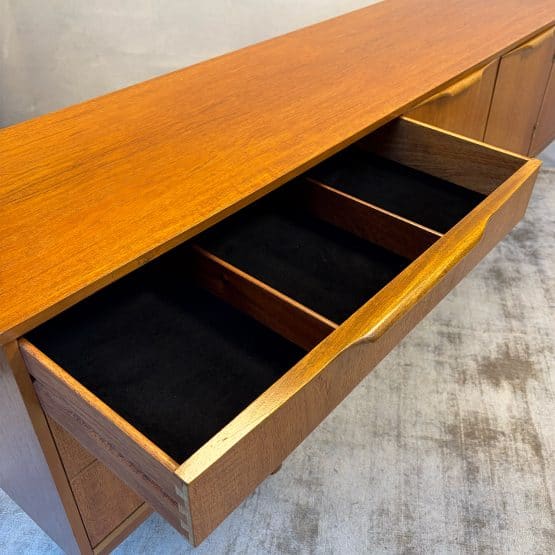 Mid Century Teak Sideboard c.1960s