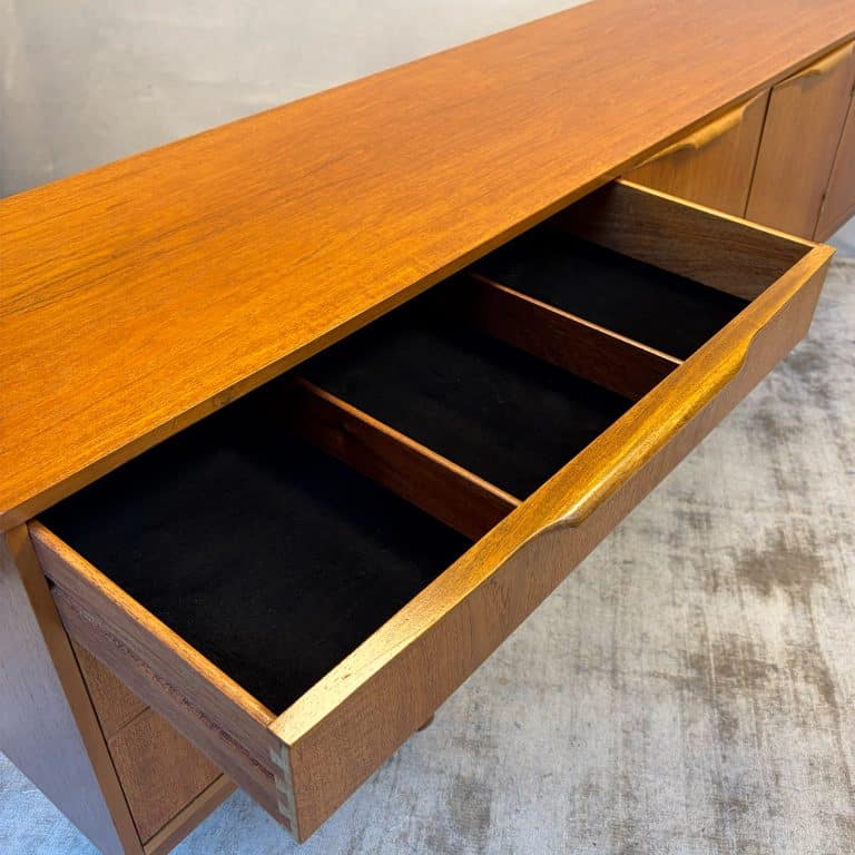 Mid Century Teak Sideboard c.1960s