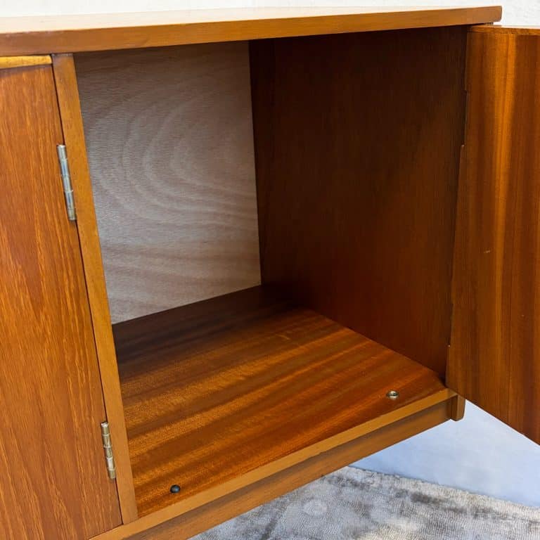 Mid Century Teak Sideboard c.1960s