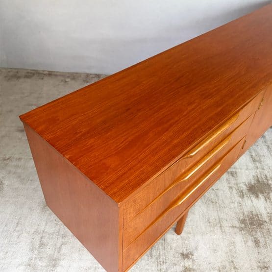 Mid Century Teak Sideboard c.1960s