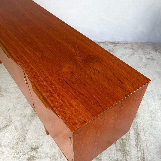 Mid Century Teak Sideboard c.1960s