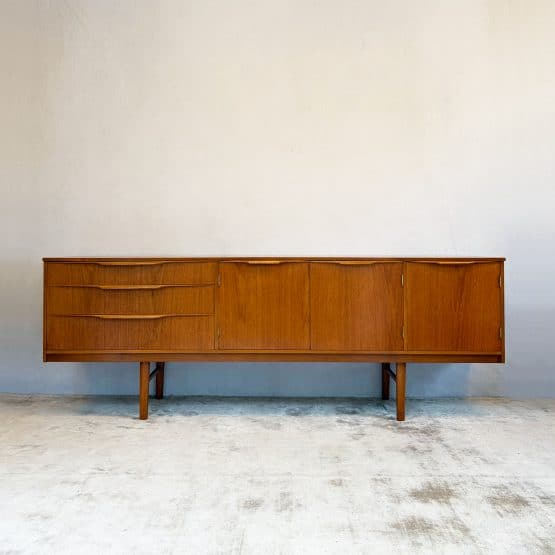 Mid Century Teak Sideboard c.1960s