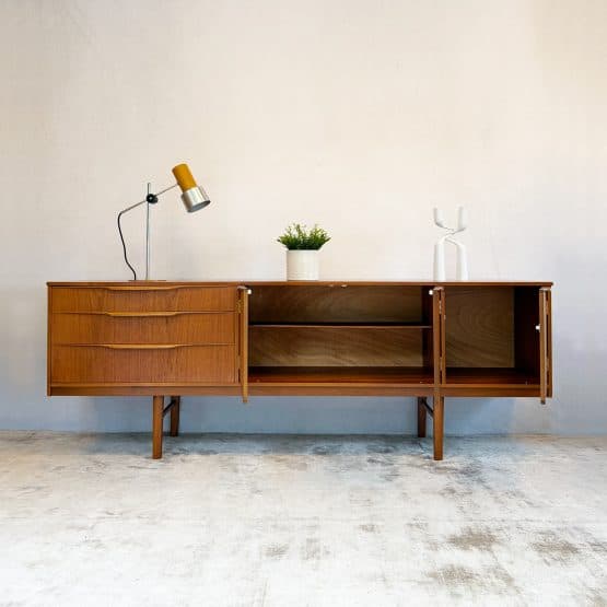 Mid Century Teak Sideboard c.1960s