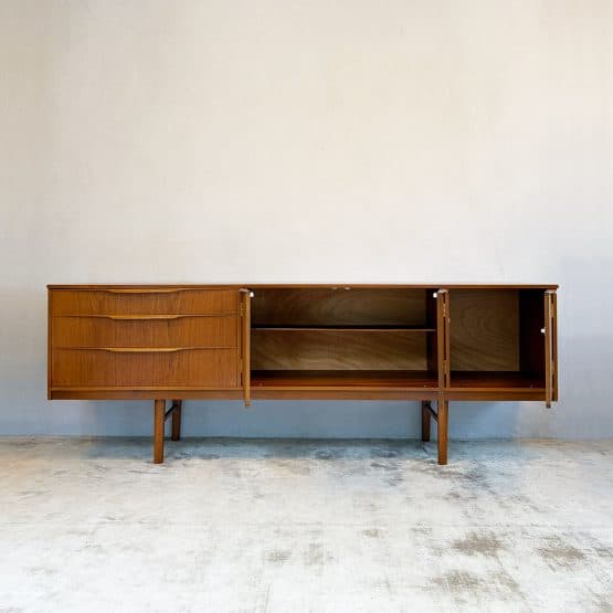 Mid Century Teak Sideboard c.1960s