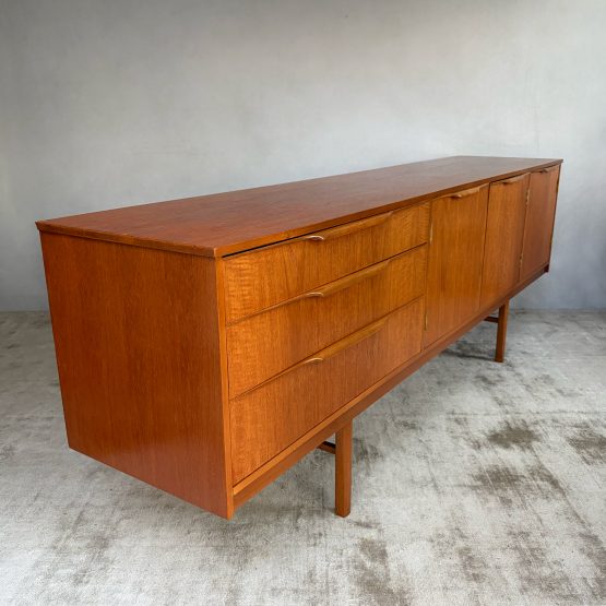 Mid Century Teak Sideboard c.1960s