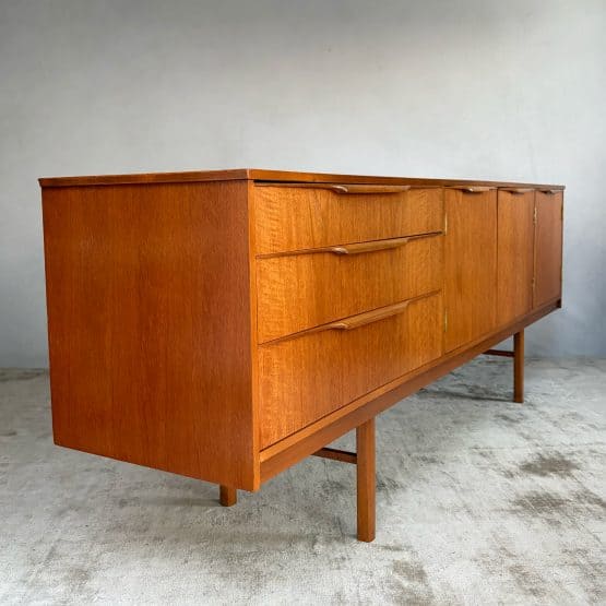 Mid Century Teak Sideboard c.1960s