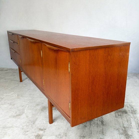 Mid Century Teak Sideboard c.1960s