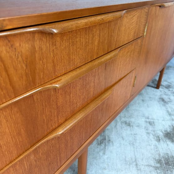 Mid Century Teak Sideboard c.1960s