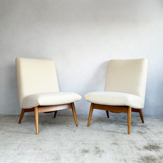 Pair of Vintage Anante Chairs Model PK945/7 by Parker Knoll