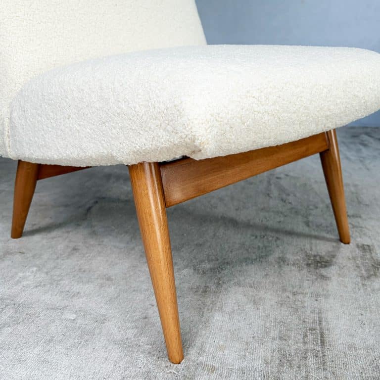 Pair of Vintage Anante Chairs Model PK945/7 by Parker Knoll