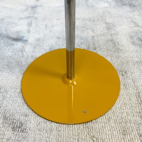Vintage 1970s Prova Mustard Desk Lamp