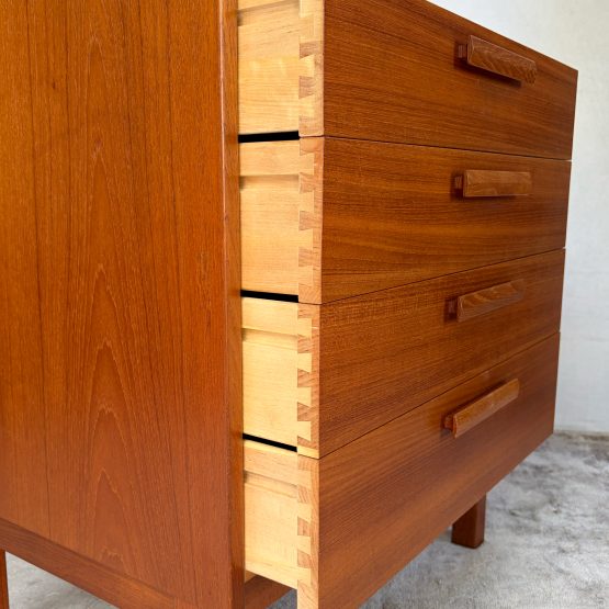 Mid Century Domi Monte Bookcase by Nils Jonsson for Troeds