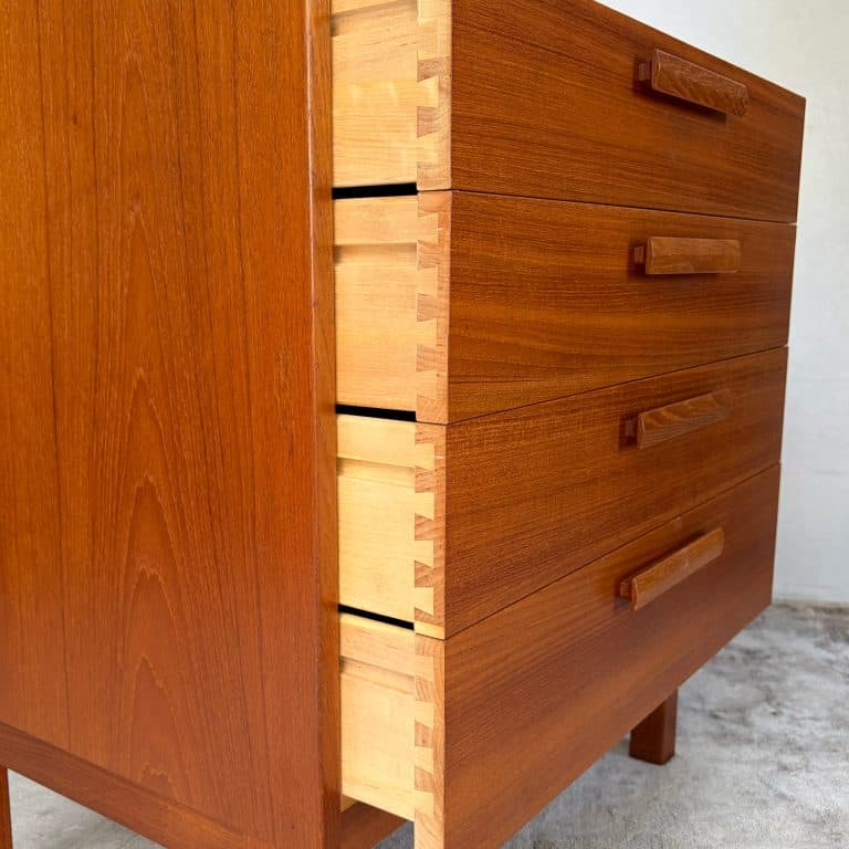 Mid Century Domi Monte Bookcase by Nils Jonsson for Troeds