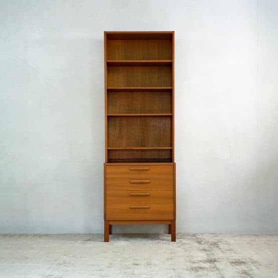 Mid Century Domi Monte Bookcase by Nils Jonsson for Troeds