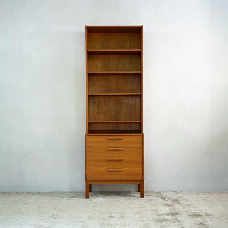 Mid Century Domi Monte Bookcase by Nils Jonsson for Troeds