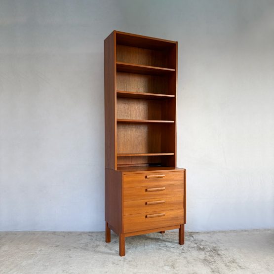 Mid Century Domi Monte Bookcase by Nils Jonsson for Troeds