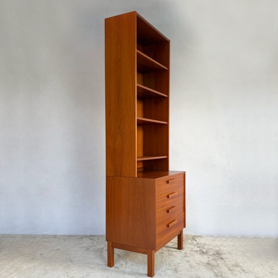 Mid Century Domi Monte Bookcase by Nils Jonsson for Troeds