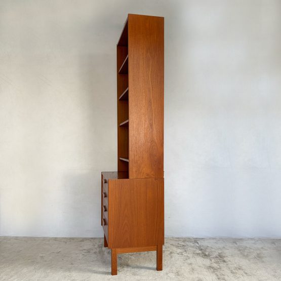 Mid Century Domi Monte Bookcase by Nils Jonsson for Troeds
