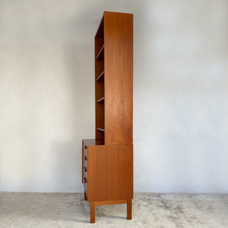 Mid Century Domi Monte Bookcase by Nils Jonsson for Troeds
