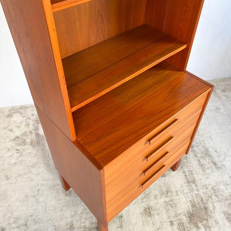 Mid Century Domi Monte Bookcase by Nils Jonsson for Troeds