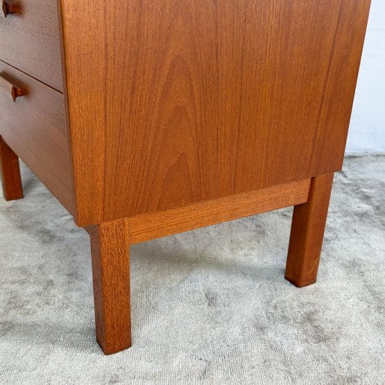 Mid Century Domi Monte Bookcase by Nils Jonsson for Troeds