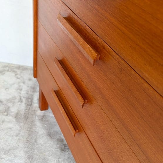 Mid Century Domi Monte Bookcase by Nils Jonsson for Troeds