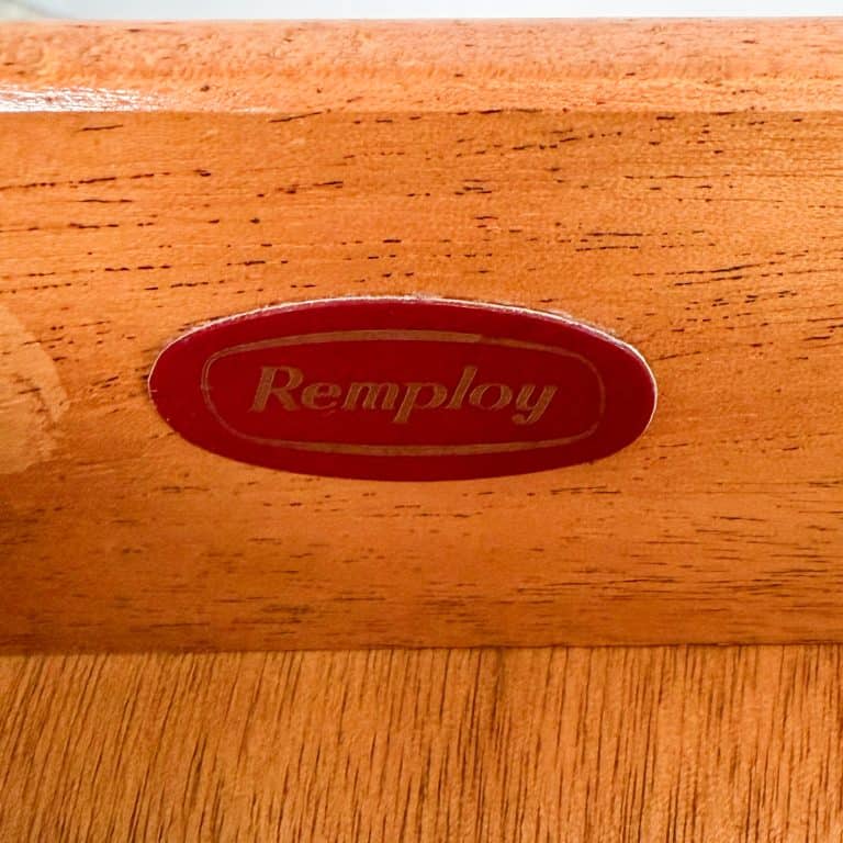Mid Century Drinks Trolley by Remploy