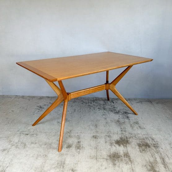 Mid Century Redford 'Helicopter' Dining Table by E. Gomme / G-Plan c.1950s
