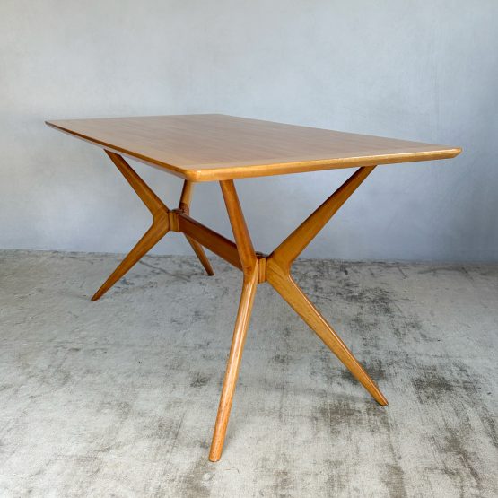 Mid Century Redford 'Helicopter' Dining Table by E. Gomme / G-Plan c.1950s