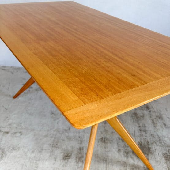 Mid Century Redford 'Helicopter' Dining Table by E. Gomme / G-Plan c.1950s