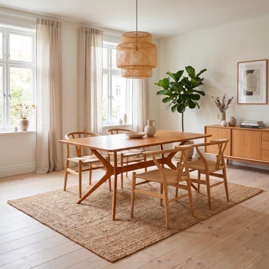 Mid Century Redford ‘Helicopter’ Dining Table by E. Gomme / G-Plan c.1950s