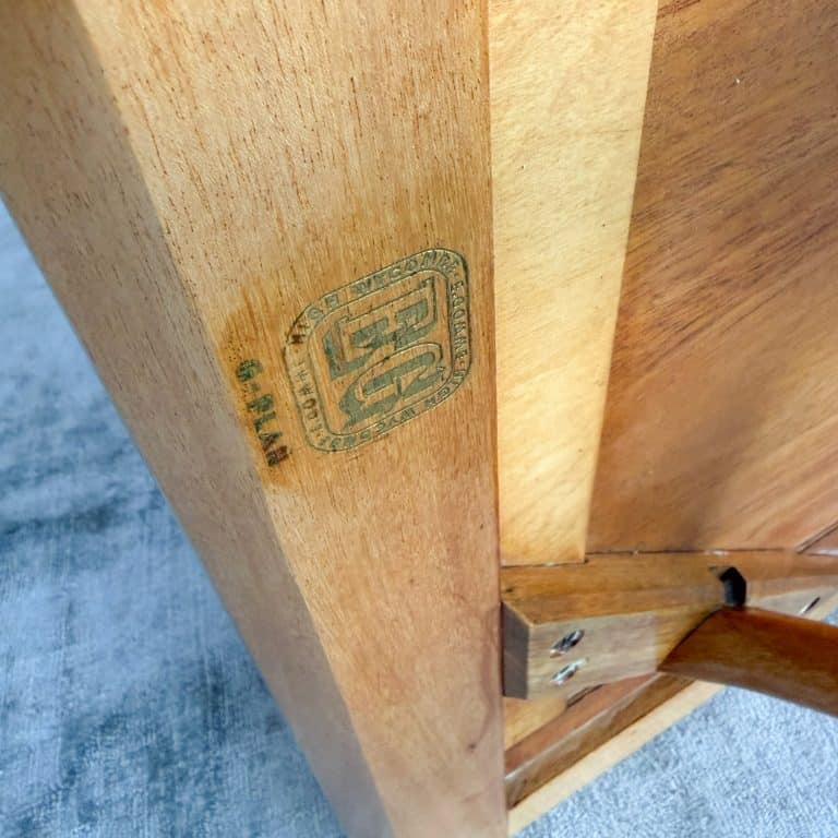 Mid Century Redford 'Helicopter' Dining Table by E. Gomme / G-Plan c.1950s