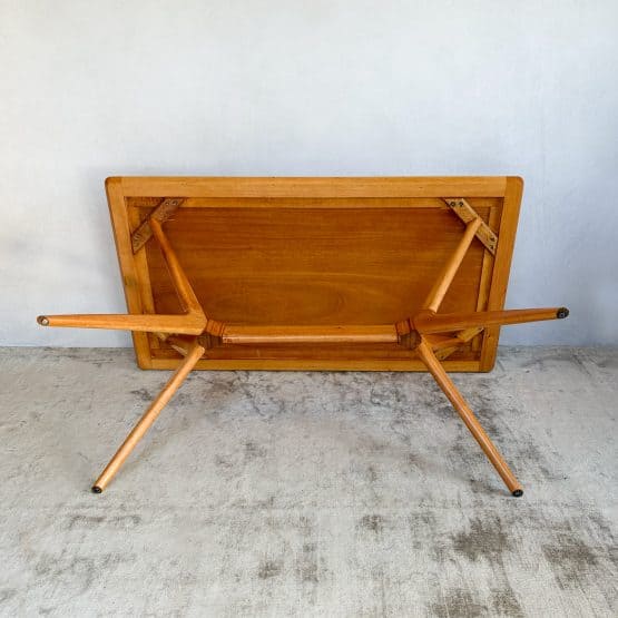 Mid Century Redford 'Helicopter' Dining Table by E. Gomme / G-Plan c.1950s