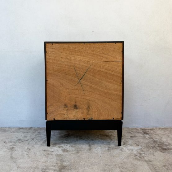 Mid Century Rosewood Chest of Four Drawers c.1960s