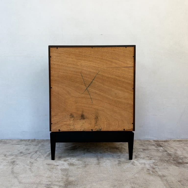 Mid Century Rosewood Chest of Four Drawers c.1960s
