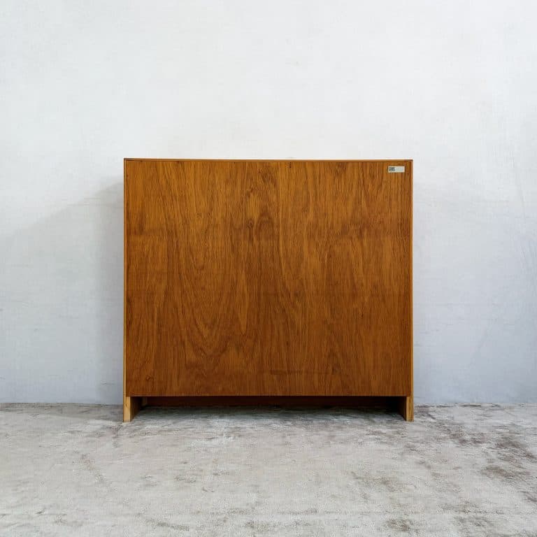 Mid Century Teak Bookcase / Display Cabinet By Herbert Gibbs