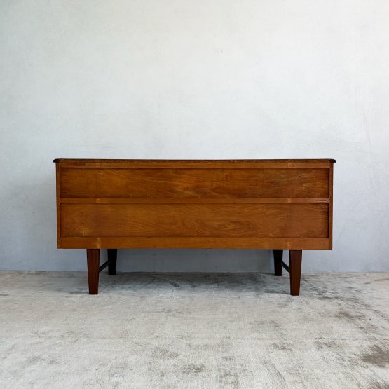 Mid Century Teak Sideboard by Homeworthy c.1960s